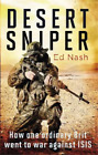 Ed Nash Desert Sniper (Taschenbuch)