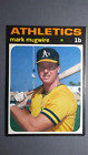 Mark Mcgwire Baseball Card - 1991 Bb Card Pocket Price Guide #33