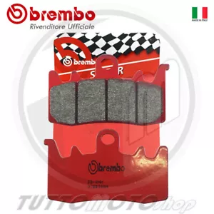 Pastiglie KTM SMC 690 R Abs 2021 2022 2023 / Kit BREMBO sinterizzate Anteriori - Foto 1 di 5