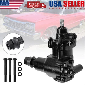 For 1958 to 1964 Chevy Bel Air Impala Power Steering Conversion Gear Box SGB5864 - Bild 1 von 12
