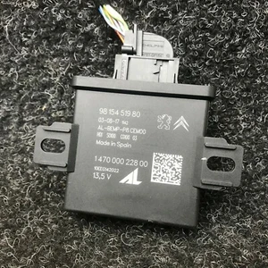 Peugeot 3008 II Leuchtweitenregulierung LWR Steuergerät 9815451980 - Bild 1 von 1