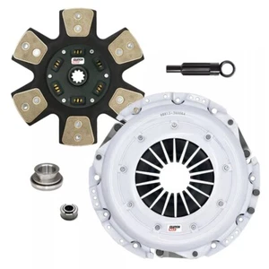 STAGE 4 OFF-ROAD 11" CLUTCH KIT for 87-93 FORD F-SERIES 4.9L 5.0L 5.8L 4-SPEED - Bild 1 von 7