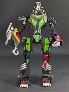 Transformers Animated Lockdown complete Takara TA-08 Deluxe Class Japanese - Picture 1 of 5