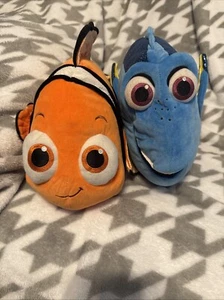 Disney Pixar Finding Dory Build a Bear BABW 18" DORY and 16" NEMO Set - Picture 1 of 16