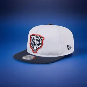 Chicago Bears New Era Official 2024 NFL Training Camp 9SEVENTY Golfer Authentic - Picture 1 of 5