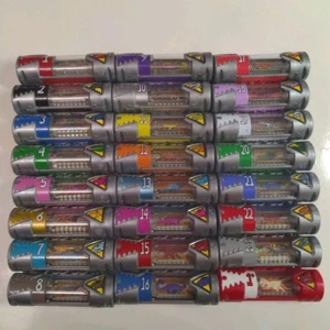 Power Rangers Dino Charge Zyudenchi 1 - 23 Kyoryuger Dino Charger Energem Bandai - Picture 1 of 1