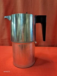 CAFFETTIERA "PRIMA " BIALETTI 1966 / Design Giuseppe De Gotzen - Picture 1 of 15