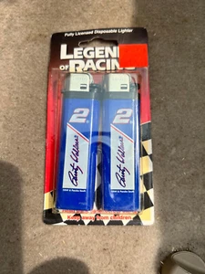 Dusty Wallace racing legends disposable lighters - Picture 1 of 2