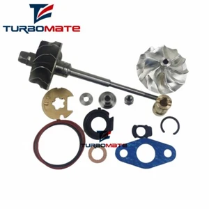 Albero turbo e ruota + kit riparazione 53039880168 per Great Wall Hover H5 2.0L 2.0T - Foto 1 di 6