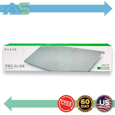 Razer Pro Glide Soft Mouse Pad Rubber Foam XXL (940x410mm) - RZ02-03332300-R3M1 - Image 1 of 4