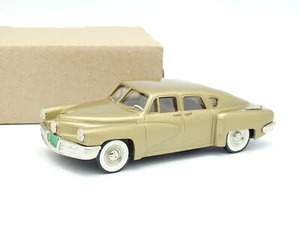 Brooklin Modelle Sb 1/43 - Tucker Torpedo 1948 Light Gold BRK2 - Picture 1 of 2
