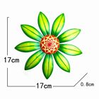 Attractive Metal Flower Wall Art Indoor And Outdoor Decoration Made Of Iron