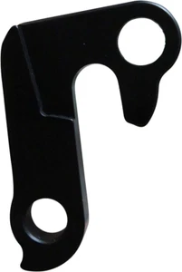 GIANT Alloy Rear Derailleur Hanger 131 Black #RE9GA MH9B HG017 - Picture 1 of 3