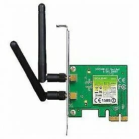 TP-LINK 300Mbps Wireless N PCI Express Adapter - (TL-WN881ND)