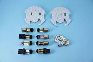 LED Interior & Exterior Light Conversion Kit for Nissan GQ 88 - 97 Patrol 12V - Picture 1 of 8