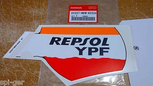 2002 CBR 600 FR2 ROSSI NEW Genuine Honda Right Lower Cowl Decal 64307-MBW-N20ZA - Picture 1 of 4