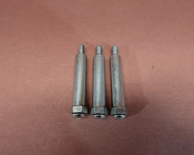 Harley Davidson Dyna Low Rider FXDL 2000-2007 pernos de filtro de aire Foto 1 de 4