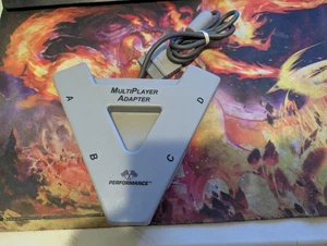 Sony Playstation Performance MutiPlayer Adapter 4 PLayers - Picture 1 of 2