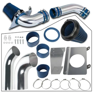 3.5" Cold Air Intake System & Filter for 1989-1993 Ford Mustang with 5.0L V8 - Picture 1 of 24