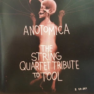 String Quartet Tribute To Tool Anotomica by Vitamin String Quartet (CD, 1 Disc) - Picture 1 of 1