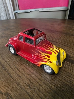 1933 Willys Coupe 1/24 Scale First Gear Carquest Street Rod - Image 1 of 4