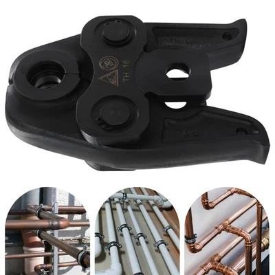 Presse Backe, Crimpzange Backe, Contour Press Backen TH18 - Bild 1 von 4