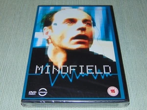 Mindfield Mind Field DVD Michael Ironside 1989 Region 2 NEW & SEALED - Picture 1 of 2