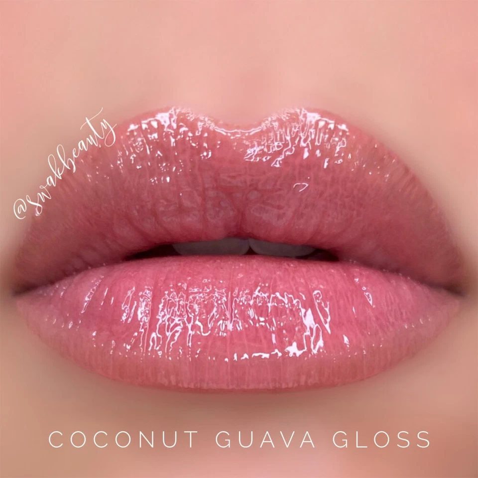 ✨ *Coco Guayaba GLOSS *TALLA .20* LipSense SeneGence NUEVO *ENVÍO RÁPIDO/GRATUITO Foto 1 de 1