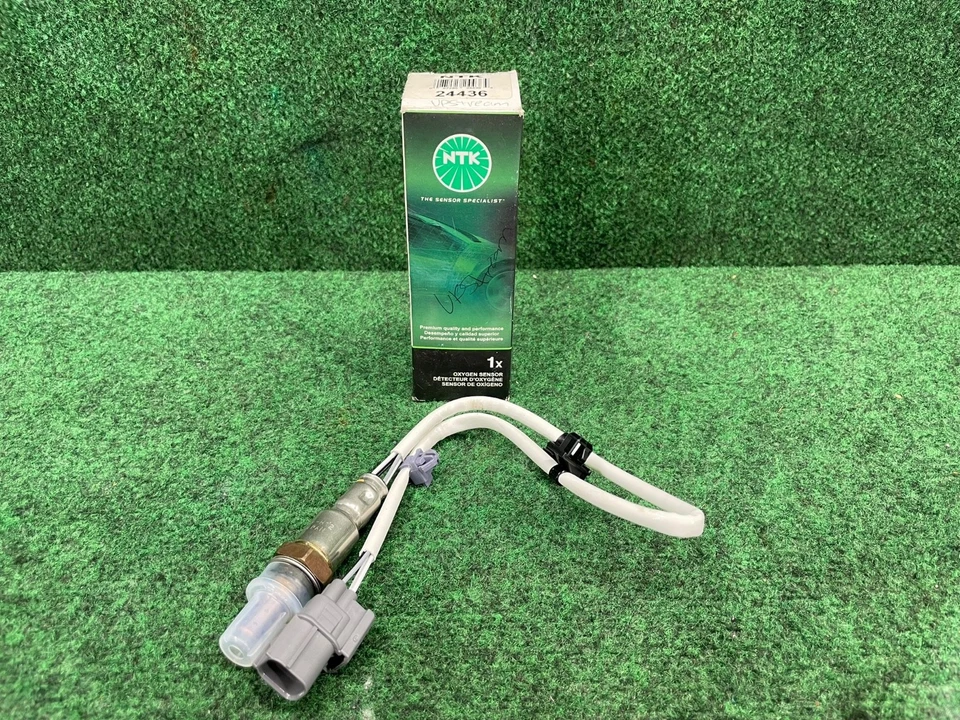 Sensores de oxígeno Acura RL TL TSX 2008-2011 Honda Pilot Accord Ridgeline NTK 24436 Foto 1 de 4