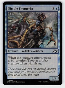 Nimble Thopterist C Aetherdrift 53 NM - Picture 1 of 2