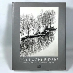 Toni Schneiders: Photography, exhibit catalog, 2003, Near Fine HC - Picture 1 of 10
