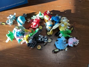 McDonalds HappyMeal Neopet Sammlung 18 Haustiere 2005 Jahreszeit mit Etikett - Bild 1 von 1