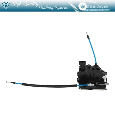 Rear Side Door Lock Actuator Motor For 2016-2019 Ram ProMaster 1500 2500 3500 Foto 1 de 4