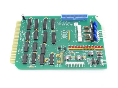 CONAIR 107-213-01 CIRCUIT BOARD - Image 1 of 3