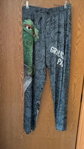 Slip Insanity Grumpy Hose Oscar The Grouch Pyjamahose XL Unisex seidig - Bild 1 von 9