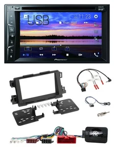 Pioneer Bluetooth 2DIN USB DVD DAB Lenkrad Autoradio für Mazda 6 CX5 2013-2015 s - Bild 1 von 10