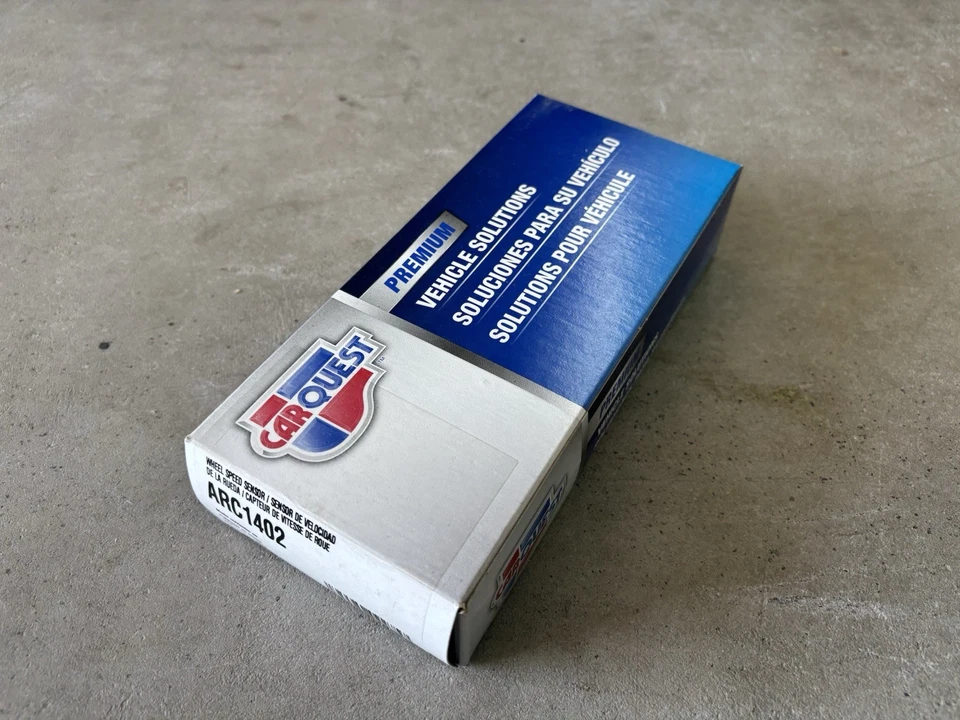 Front Left ABS Wheel Speed Sensor ARC1402 For 2003-2005 Honda Civic - Image 1 of 4