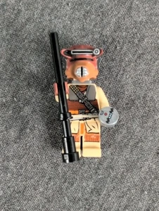 LEGO Star Wars Boushh Minifigur Prinzessin Leia Kopfgeldjäger 9516 sw0407 (LESEN) - Bild 1 von 9