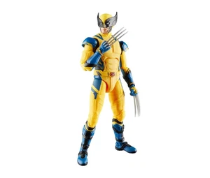 Hasbro Marvel Legends Deadpool & Wolverine First Class - Picture 1 of 9