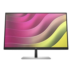 HP E24t G5 23.8" LED Monitor Black/Silver (6N6E6AA#ABA) - Picture 1 of 3