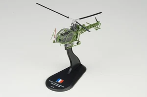 ACHY37 Amercom SA 313 Alouette II 1/72 Model French Army - Picture 1 of 2