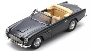 Schuco ASTON MARTIN DB5 CONVERTIBLE 1963 RESIN 1:18 - Foto 1 di 1