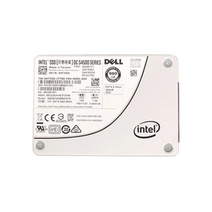 Dell 4T7DD Solid State Drive 960GB 2.5inch SATA 6Gbps SSD - Afbeelding 1 van 2