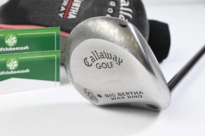 Callaway Big Bertha Warbird #5 Wood / 18 Degree / Firm Flex Callaway RCH 96 - Image 1 of 4