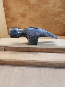 Vintage STILETTO Professional gerader Klauenrahmen Hammer Waffelkopf - 28 Unzen - Bild 1 von 13