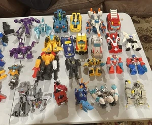 Konvolut (20+) Transformator Typ Figuren wie gesehen - Bild 1 von 13