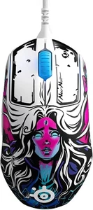 Souris gaming Neo Noir Prime FPS, CPI 18K, 5 boutons, RVB, capteur optique - Photo 1/7