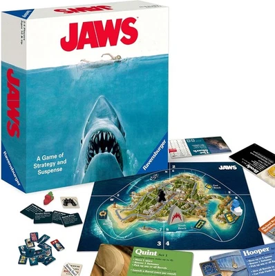 Ravensberger Jaws Board Game - Image 1 of 4