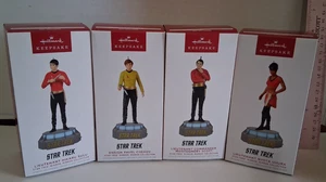 Specchio Specchio Star Trek Chekov Sulu Uhura Montgomery Scott Collezione 2022 - Foto 1 di 5