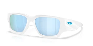 Gafas de sol Oakley INSTAGATOR POLARIZADAS OO9514-0458 blancas con PRIZM aguas profundas - Imagen 1 de 8